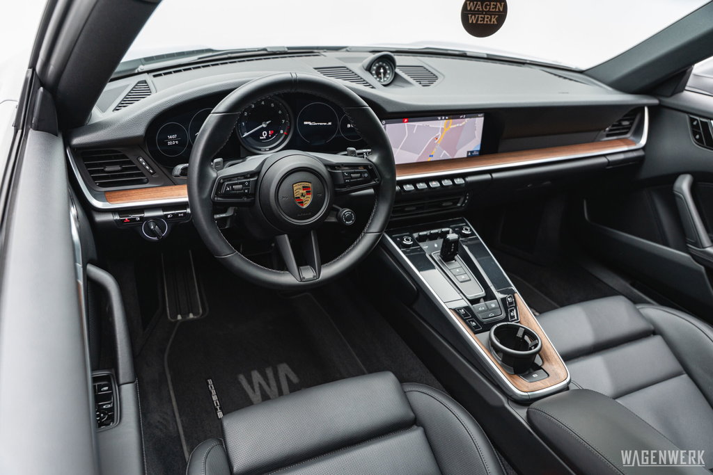 Porsche 992 Carrera S