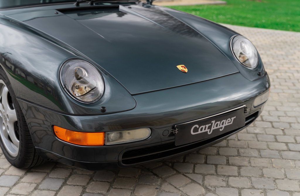 Porsche 993 Carrera