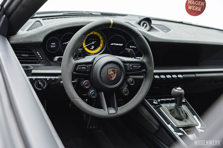 Porsche 992 GT3 RS