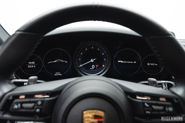 Porsche 992 Carrera S