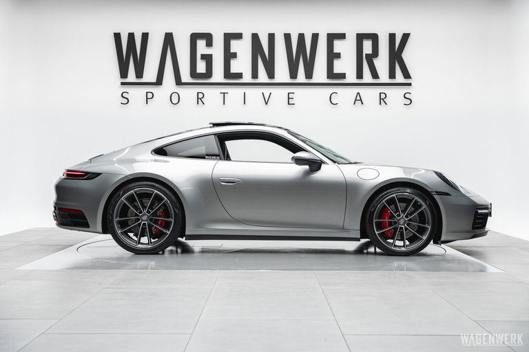 Porsche 992 Carrera S