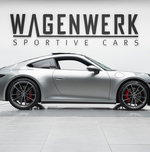 Porsche 992 Carrera S