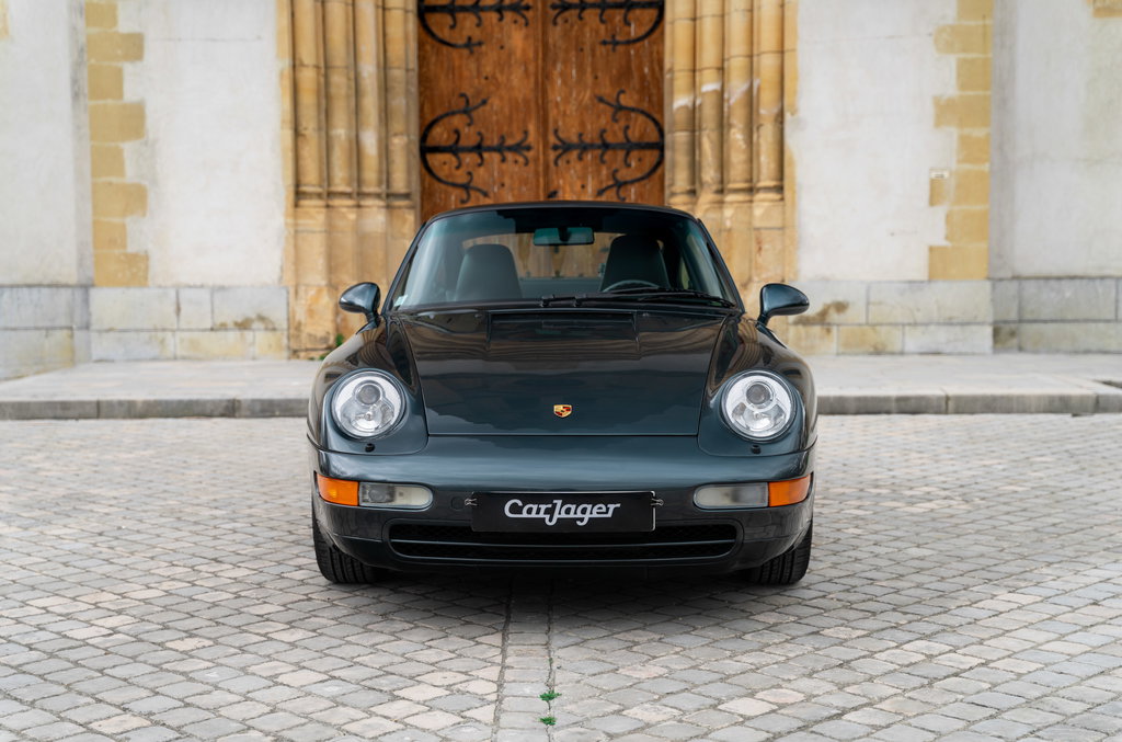 Porsche 993 Carrera