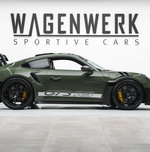 Porsche 992 GT3 RS
