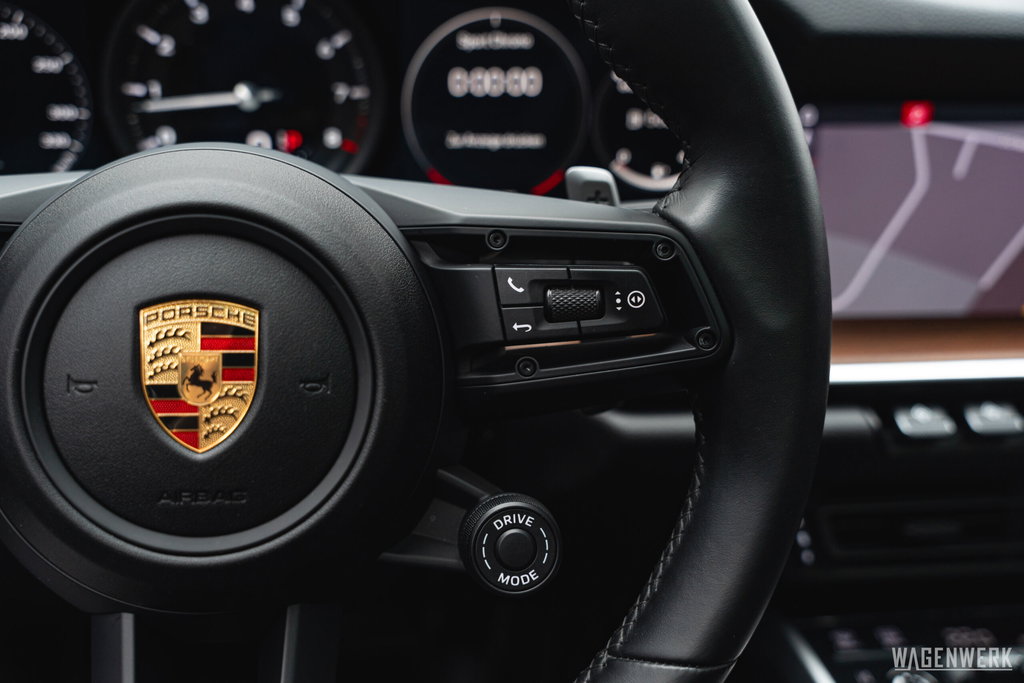 Porsche 992 Carrera S