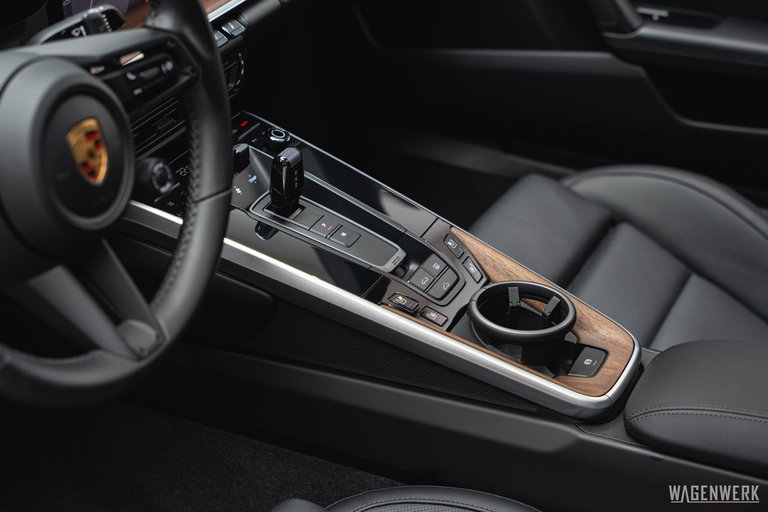 Porsche 992 Carrera S