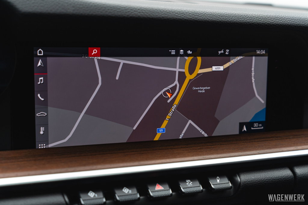 Porsche 992 Carrera S