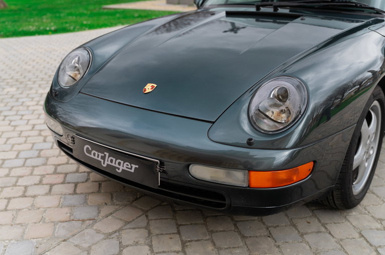 Porsche 993 Carrera