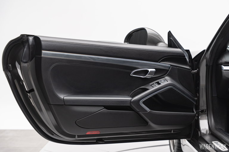 Porsche 981 Boxster GTS