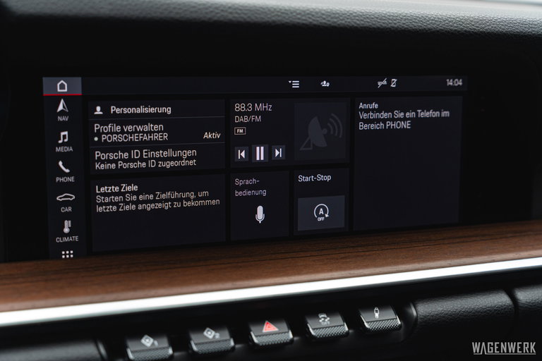 Porsche 992 Carrera S