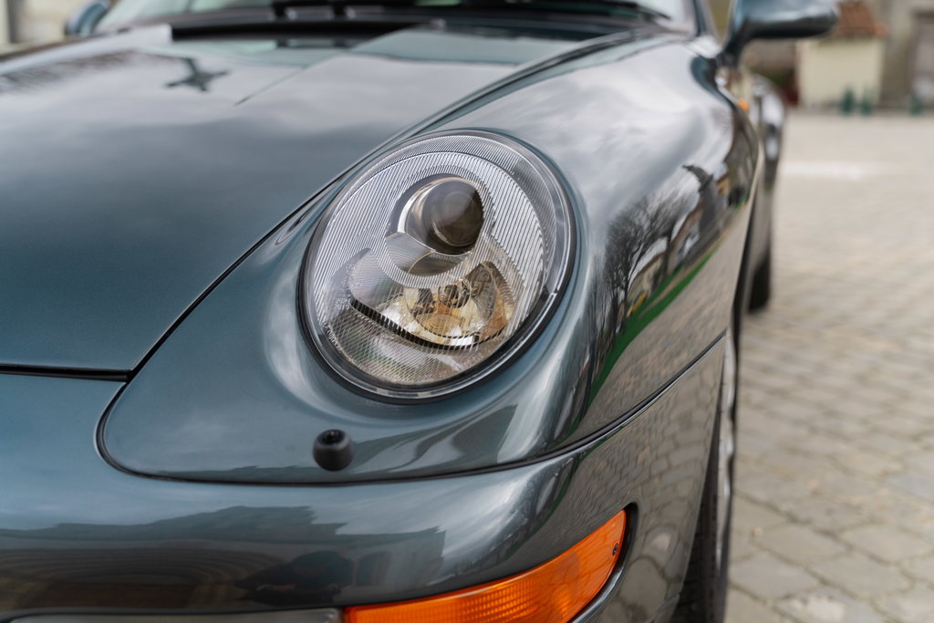 Porsche 993 Carrera