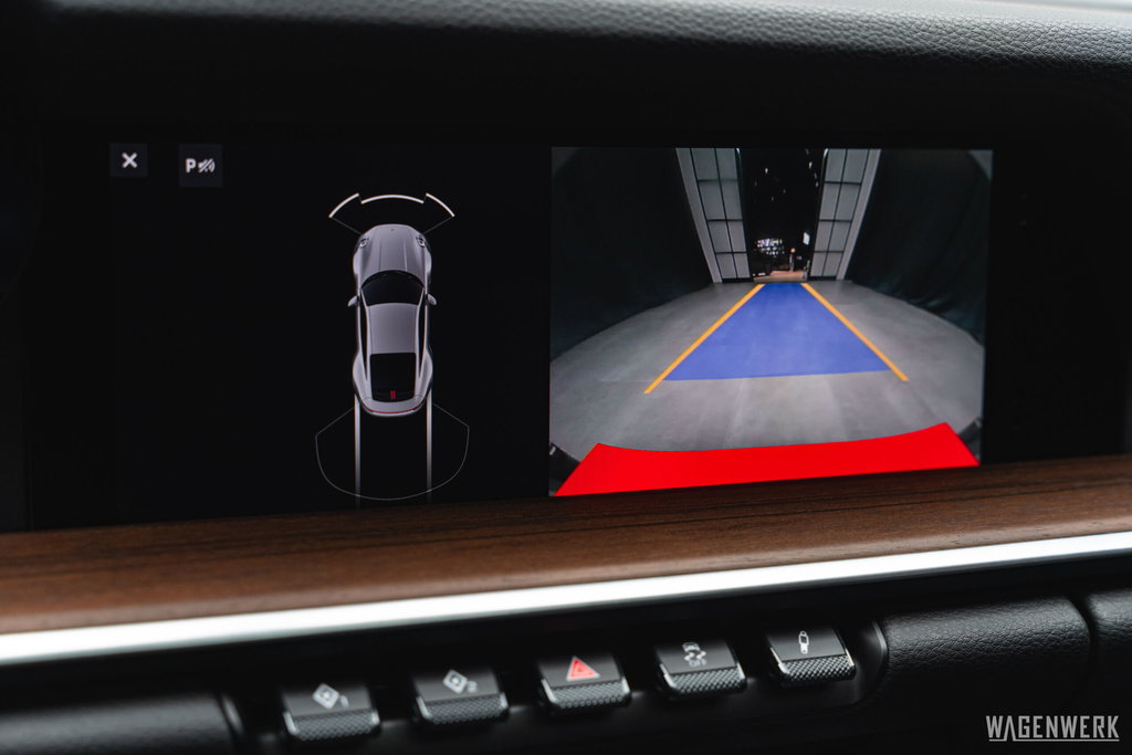 Porsche 992 Carrera S