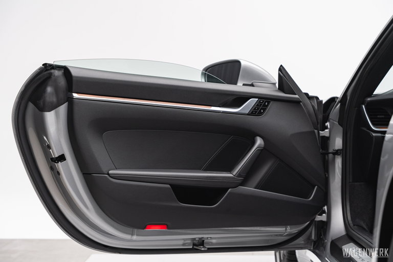 Porsche 992 Carrera S