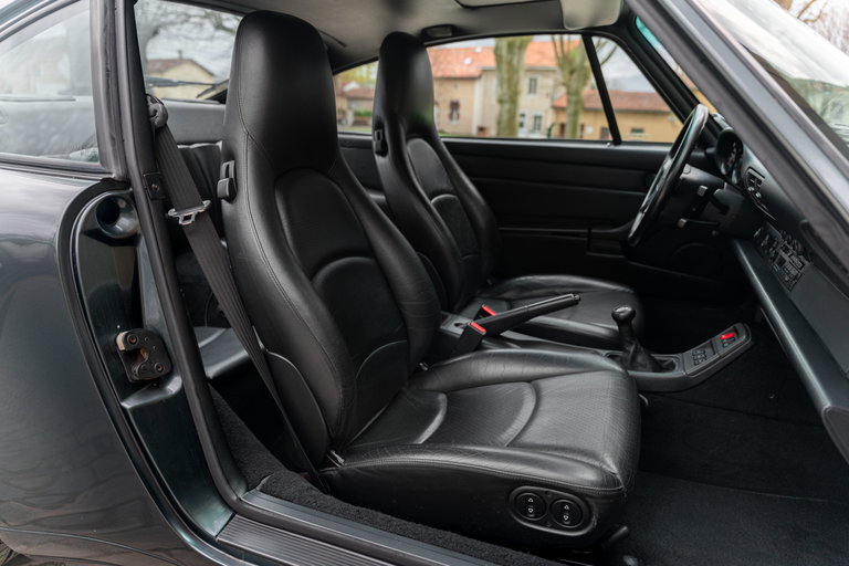 Porsche 993 Carrera