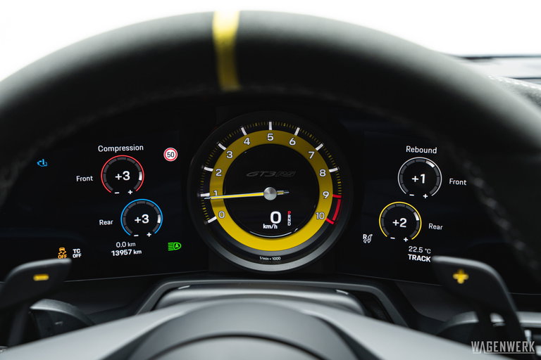Porsche 992 GT3 RS