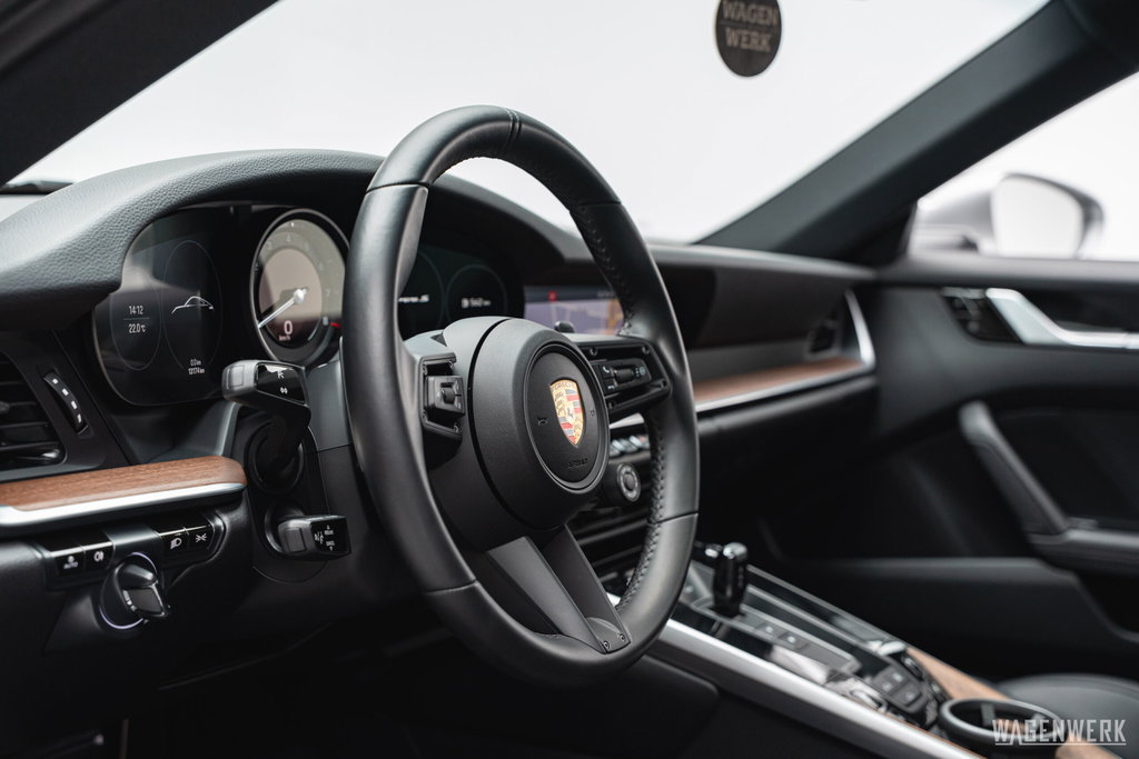 Porsche 992 Carrera S