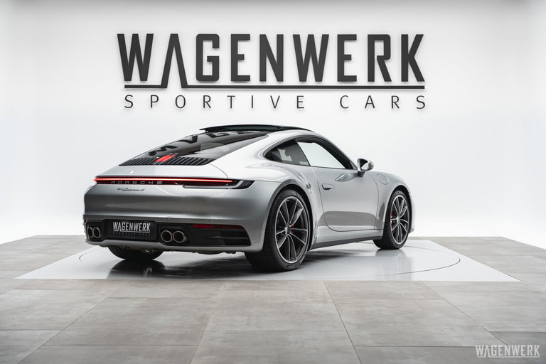 Porsche 992 Carrera S