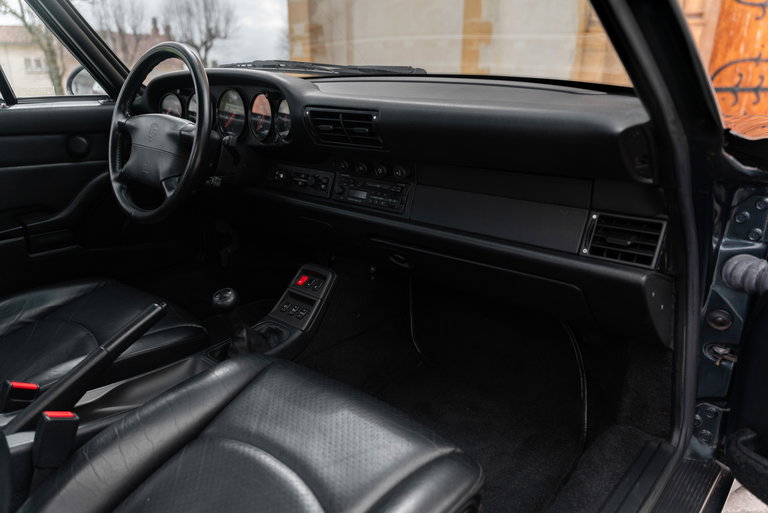 Porsche 993 Carrera