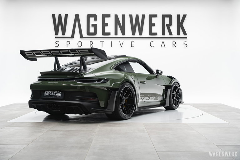 Porsche 992 GT3 RS