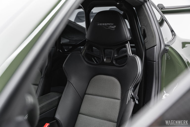 Porsche 992 GT3 RS