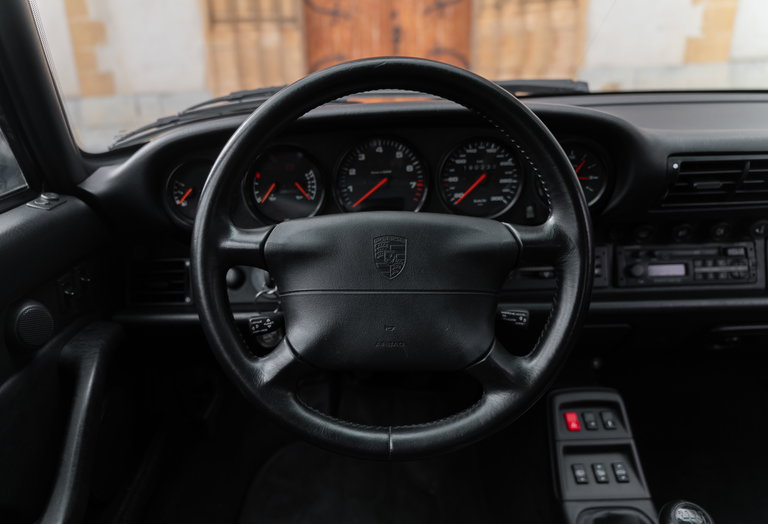 Porsche 993 Carrera