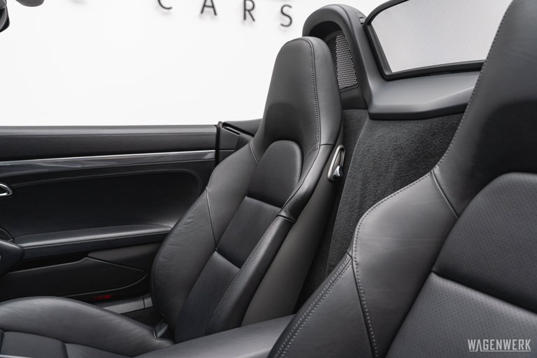 Porsche 981 Boxster GTS