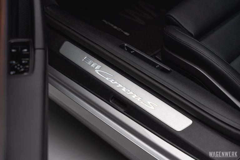 Porsche 992 Carrera S