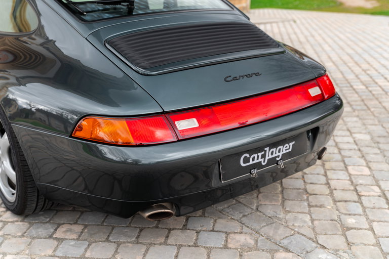 Porsche 993 Carrera