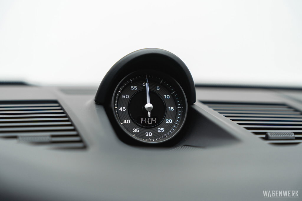 Porsche 992 Carrera S