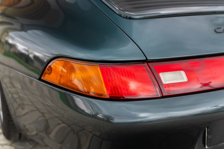 Porsche 993 Carrera
