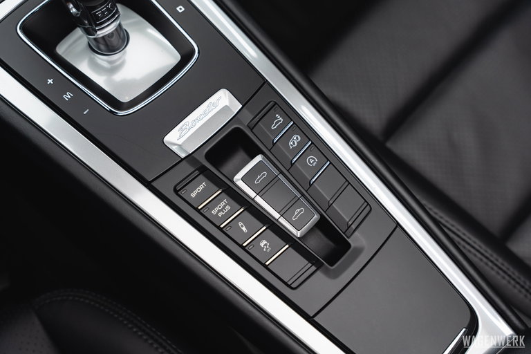 Porsche 981 Boxster GTS