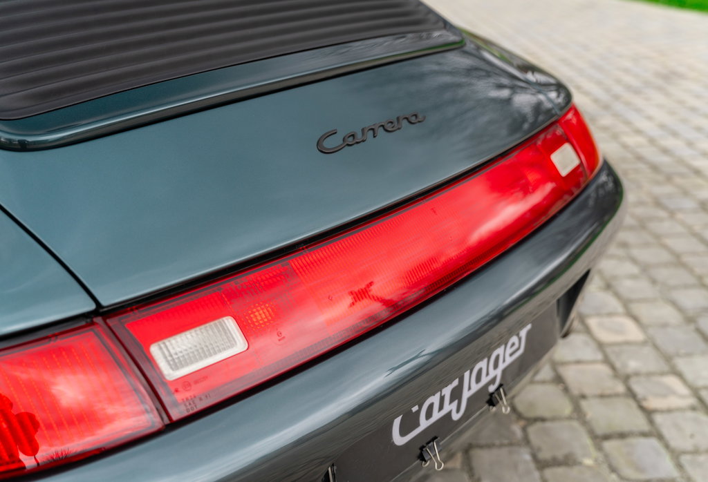 Porsche 993 Carrera