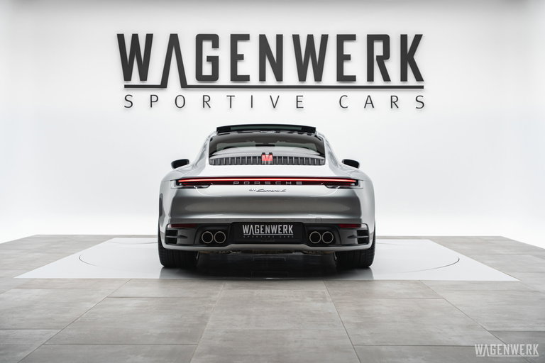Porsche 992 Carrera S