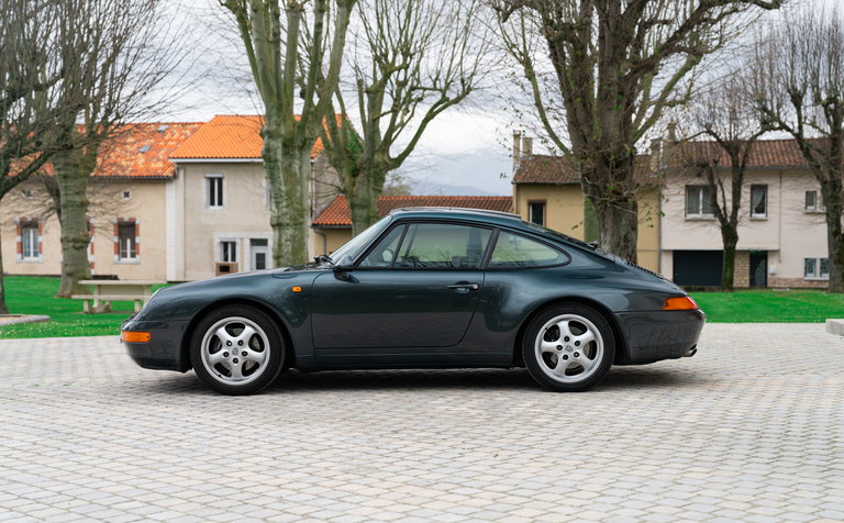 Porsche 993 Carrera