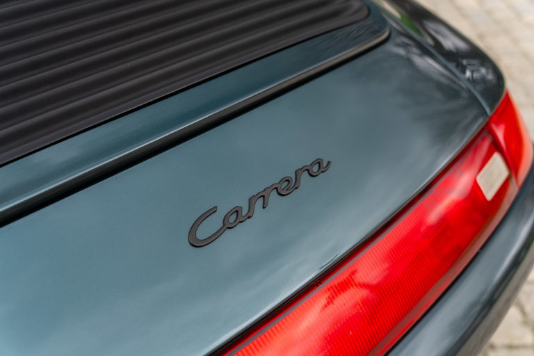 Porsche 993 Carrera
