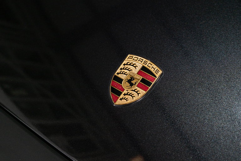 Porsche 911 Carrera 3.2 “25 Jahre 911”