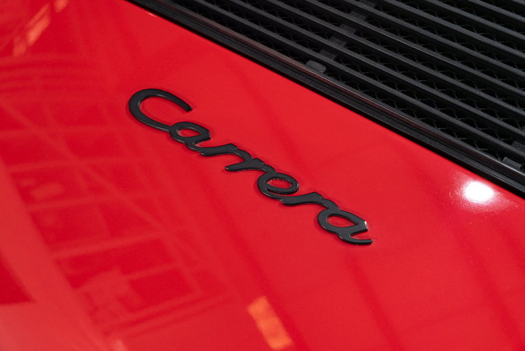 Porsche 911 Carrera 3.2 (US)