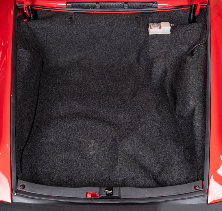 Porsche 911 Carrera 3.2 (US)