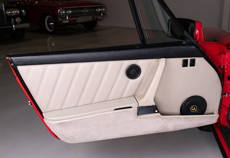 Porsche 911 Carrera 3.2 (US)