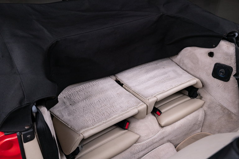 Porsche 911 Carrera 3.2 (US)