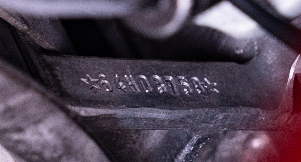 Porsche 911 Carrera 3.2 (US)