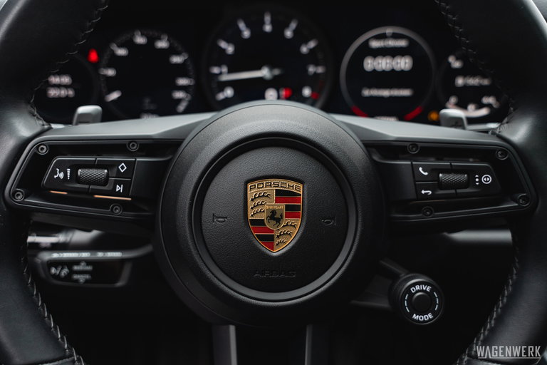 Porsche 992 Carrera S