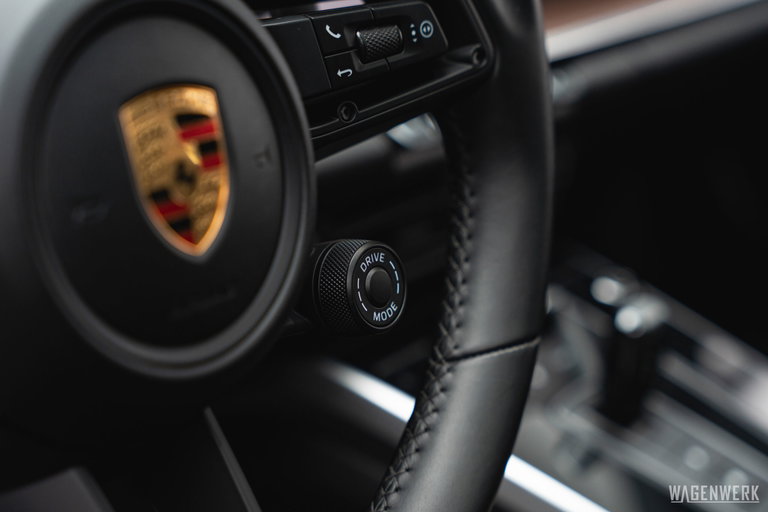 Porsche 992 Carrera S