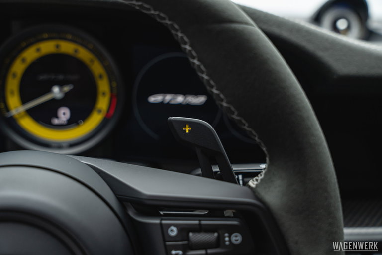 Porsche 992 GT3 RS