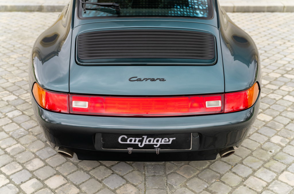 Porsche 993 Carrera
