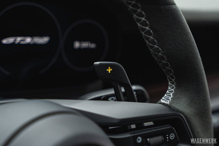 Porsche 992 GT3 RS