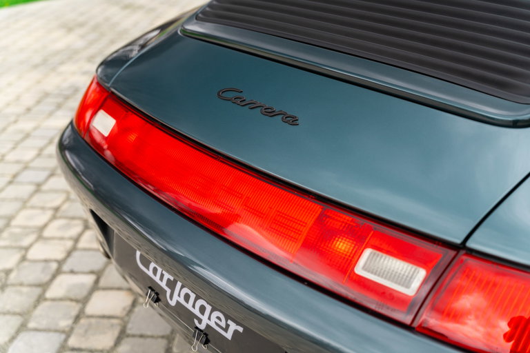 Porsche 993 Carrera