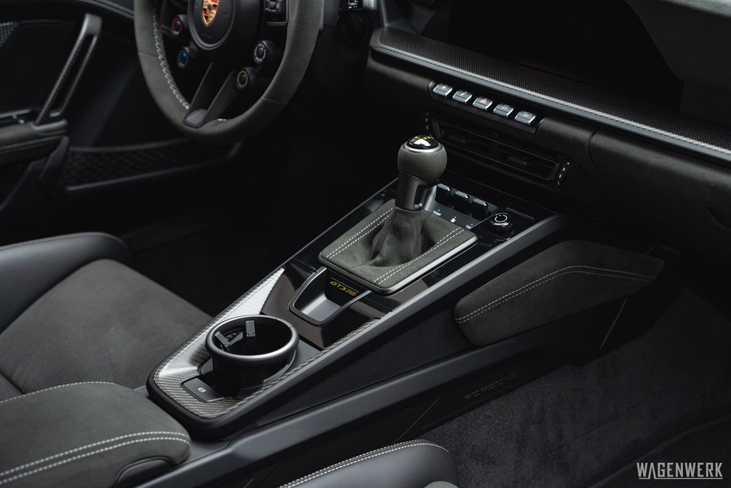 Porsche 992 GT3 RS