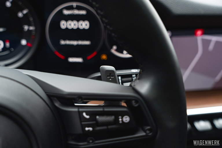 Porsche 992 Carrera S