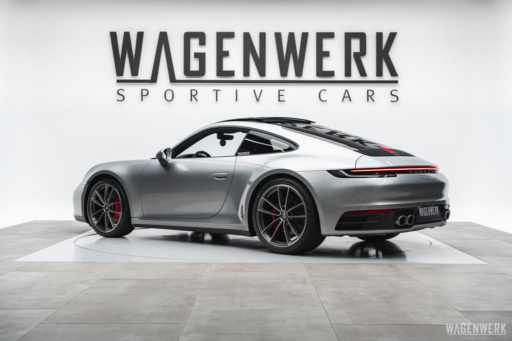 Porsche 992 Carrera S